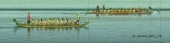 Cílová fotografie - Dračí lodě na rybníku Řeka - Krucemburk, rybník Řeka - 21 - k2 - r10