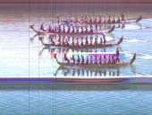 Cílová fotografie - Mistrovství České republiky 2010 - Račice - Oprava MIX - OB