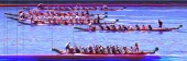 Cílová fotografie - Slapská regata dračí lodí - Slapská přehrda, kemp Rabyně - MIX - 19 - 200m - FD
