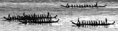 Cílová fotografie - Slapská regata dračí lodí - Slapská přehrda, kemp Rabyně - MIX - 26 - 500m - RD