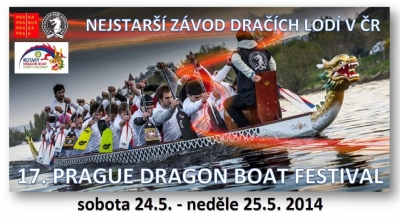 Pražský festival je tady!