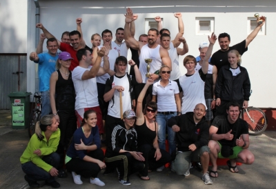 Dragon Boat Grand Prix 2013 se rozjela!