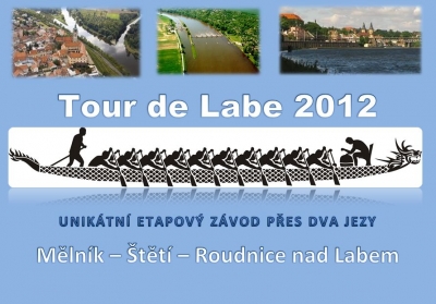 Tour de Labe 2012