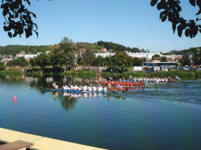 7. ročník "Berounský Drak 2012"