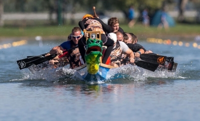 Dragon Boat Grand Prix 2014