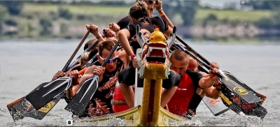 Dragon Boat Grand Prix 2012