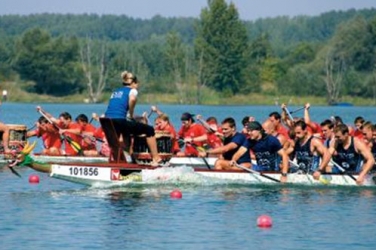 dračí lodě - teambuilding