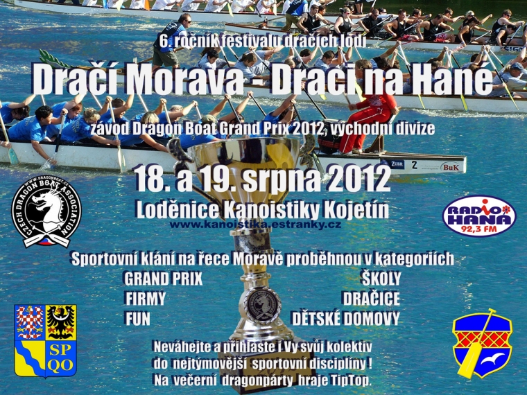 Hanácký festival 2012